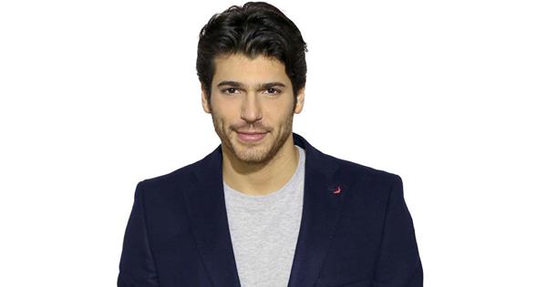 Famous Actor Can Yaman Chooses EMU