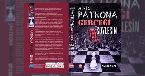 EMU Graduate Onur Önel Book Makes Best Sellers List in Short Time