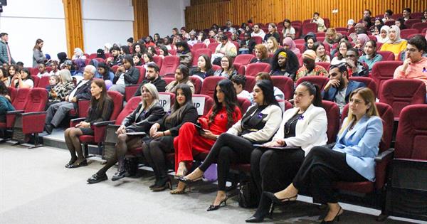 8 March - International Women’s Day Conference Held at EMU