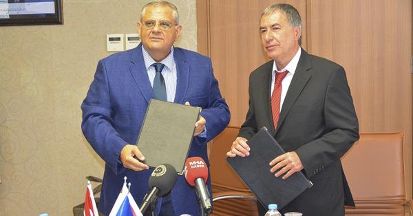 EMU Signs a Protocol with the Public Service Commission