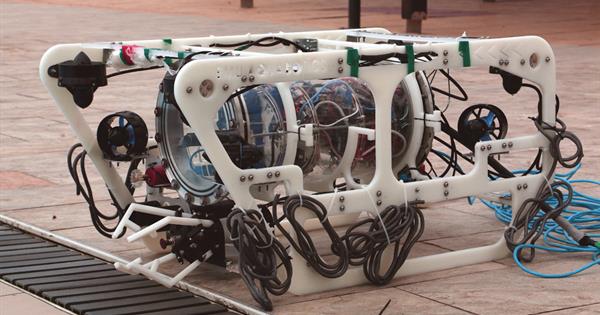 DAÜ “Aquabotics” Robot Takımı Teknofest 2020 Sualtı Sistemleri Yarışması Ön Elemesini Rahatlıkla Geçti