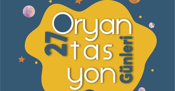 DAÜ 27. Oryantasyon Günleri Başladı