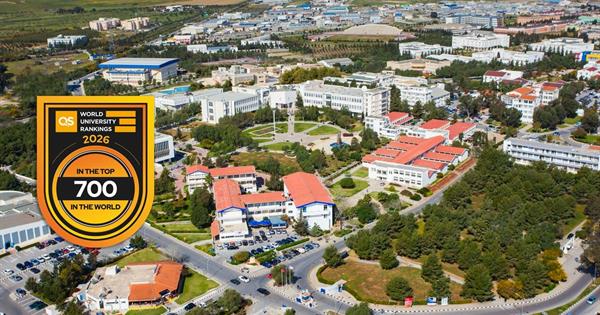 DAÜ QS Dünya Üniversiteler Sıralaması’nda Bir Kez Daha Kuzey Kıbrıs Türk Cumhuriyeti’nin En İyi Üniversitesi