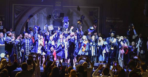 DAÜ’de 300’e Yakın Yüksek Lisans ve Doktora Mezunu Kep Attı